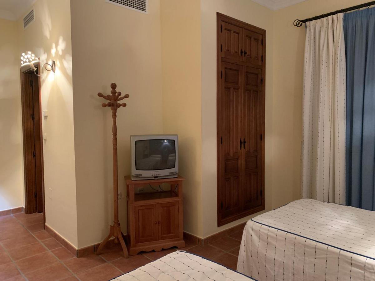 Habitaciones Rurales Venta Pedro Casabermeja Exterior photo
