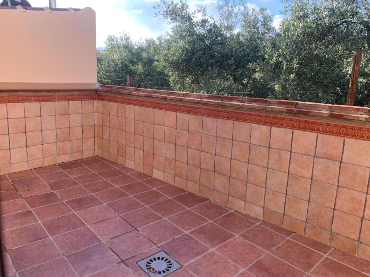 Habitaciones Rurales Venta Pedro Casabermeja Exterior photo